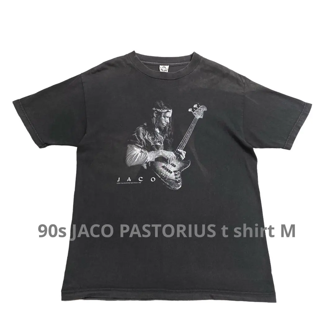 VINTAGE JAZZ JACO tシャツ ヴィンテージ VINTAGE JAZZ JACO tシャツ ヴィンテージ