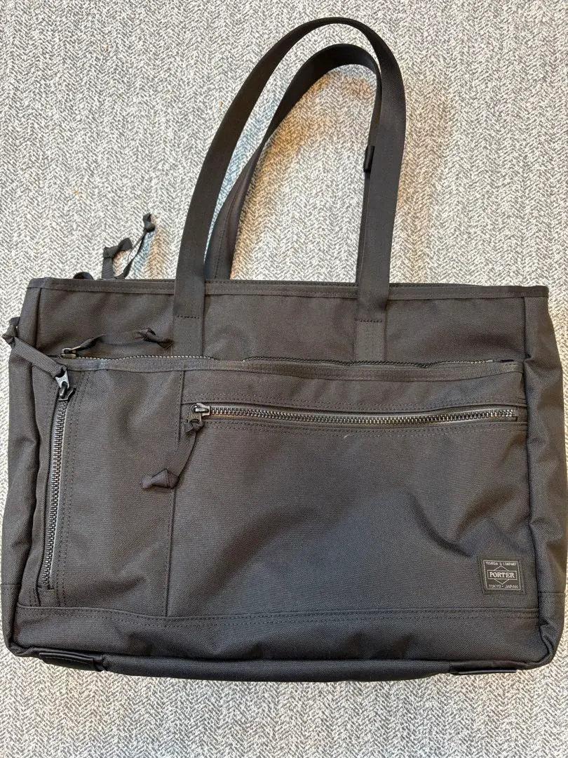 波特互動式手提包 536-16155 黑色 的縮圖