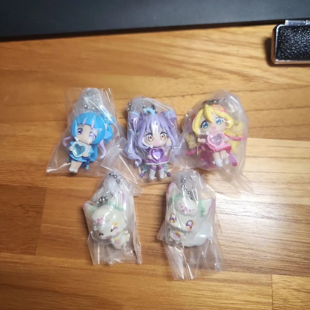 Thumbnail of Kimi to Idol Precure Kimi to Idol Swing 1 Complete Set