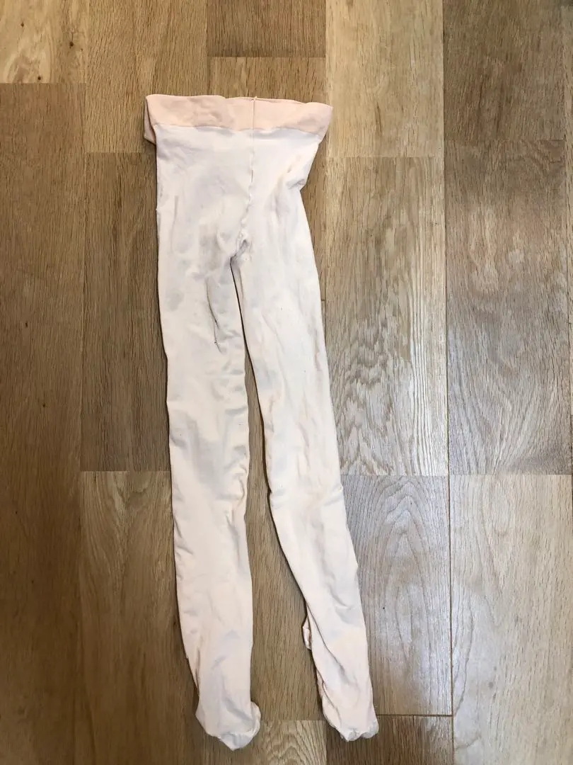 Thumbnail of Chacott Tights with Hole ★135★ Veronese ★ Pink