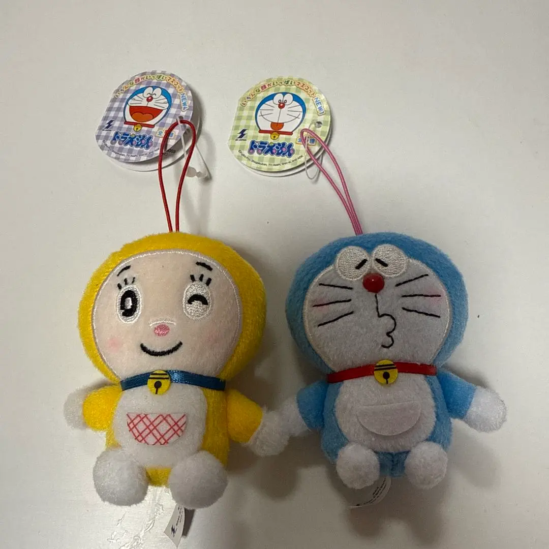 Thumbnail of Doraemon Plushie Strap