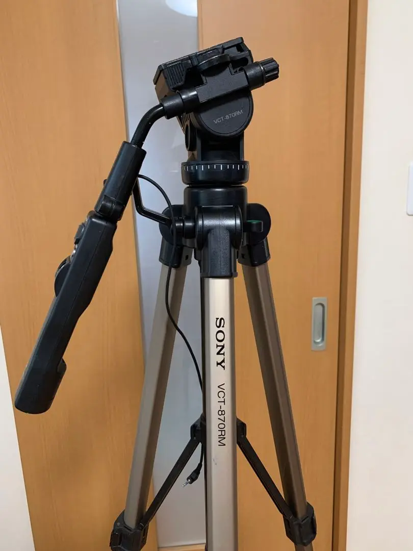 SONY VCT-870RM リモコン三脚 Amazon | SONY VCT-870RM リモコン三脚 | 三脚 通販