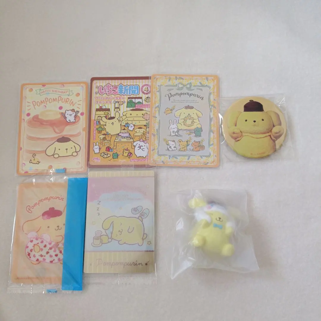 布丁狗 總出清 的縮圖