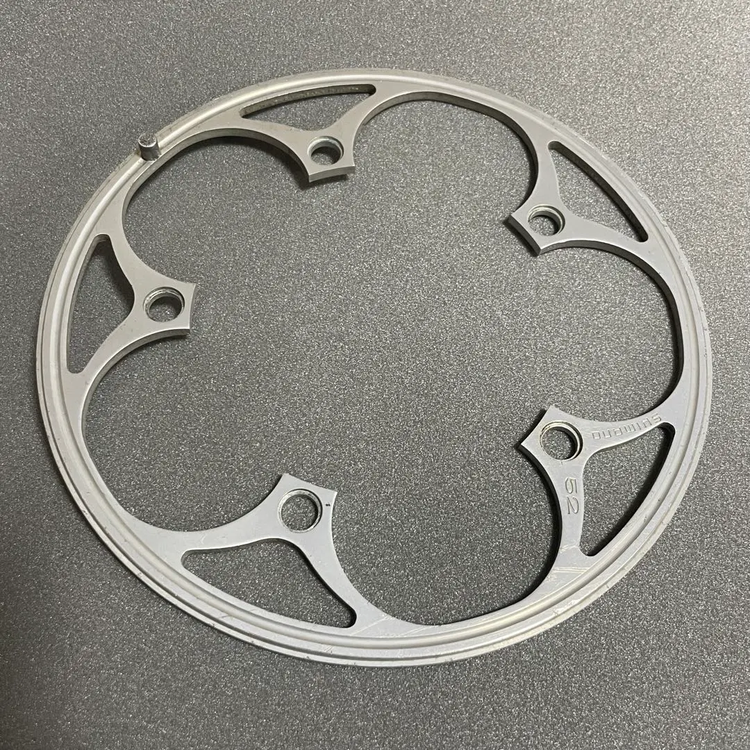 Amazon | バッシュガード 52T Driveline BCD130mm CNC チェーン