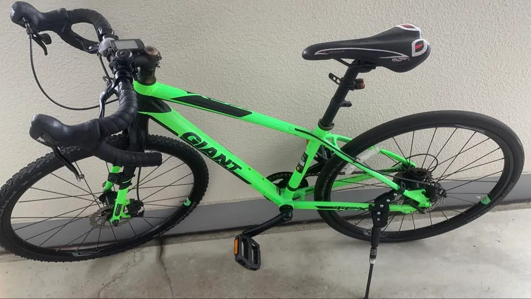 TCX-1 2012年 GIANT北海道小樽市手渡し限定