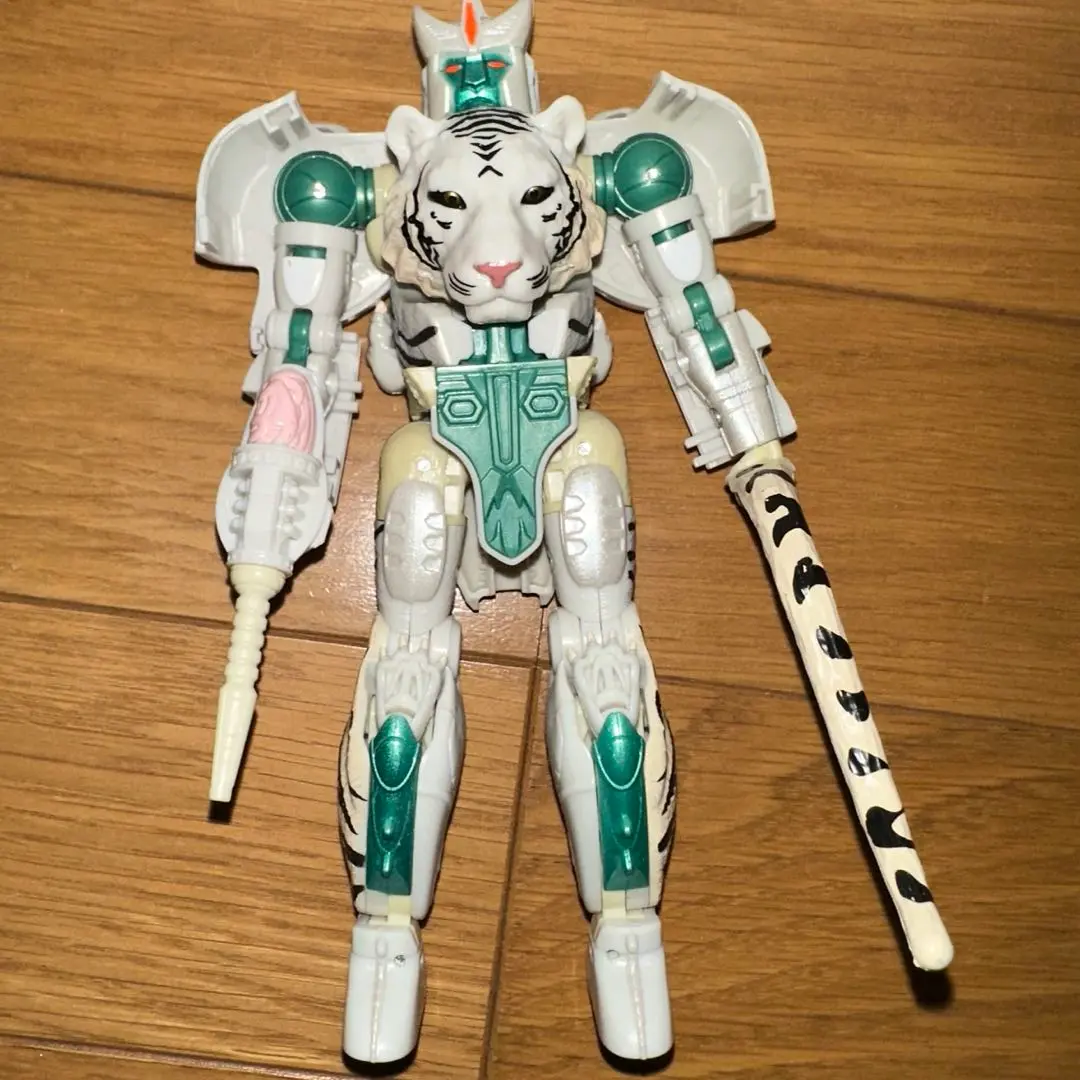 2025年最新】トランスフォーマー KD-14 タイガトロンの人気