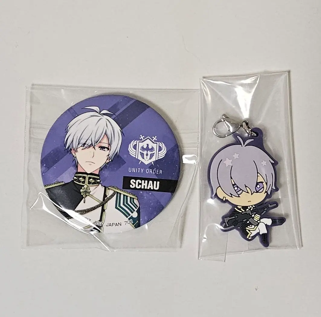 アイナナ　ダンマカ　アクスタ　プラセル　シャオ　アルム　フーガ アイナナ ダンマカ アクスタ プラセル シャオ アルム フーガ