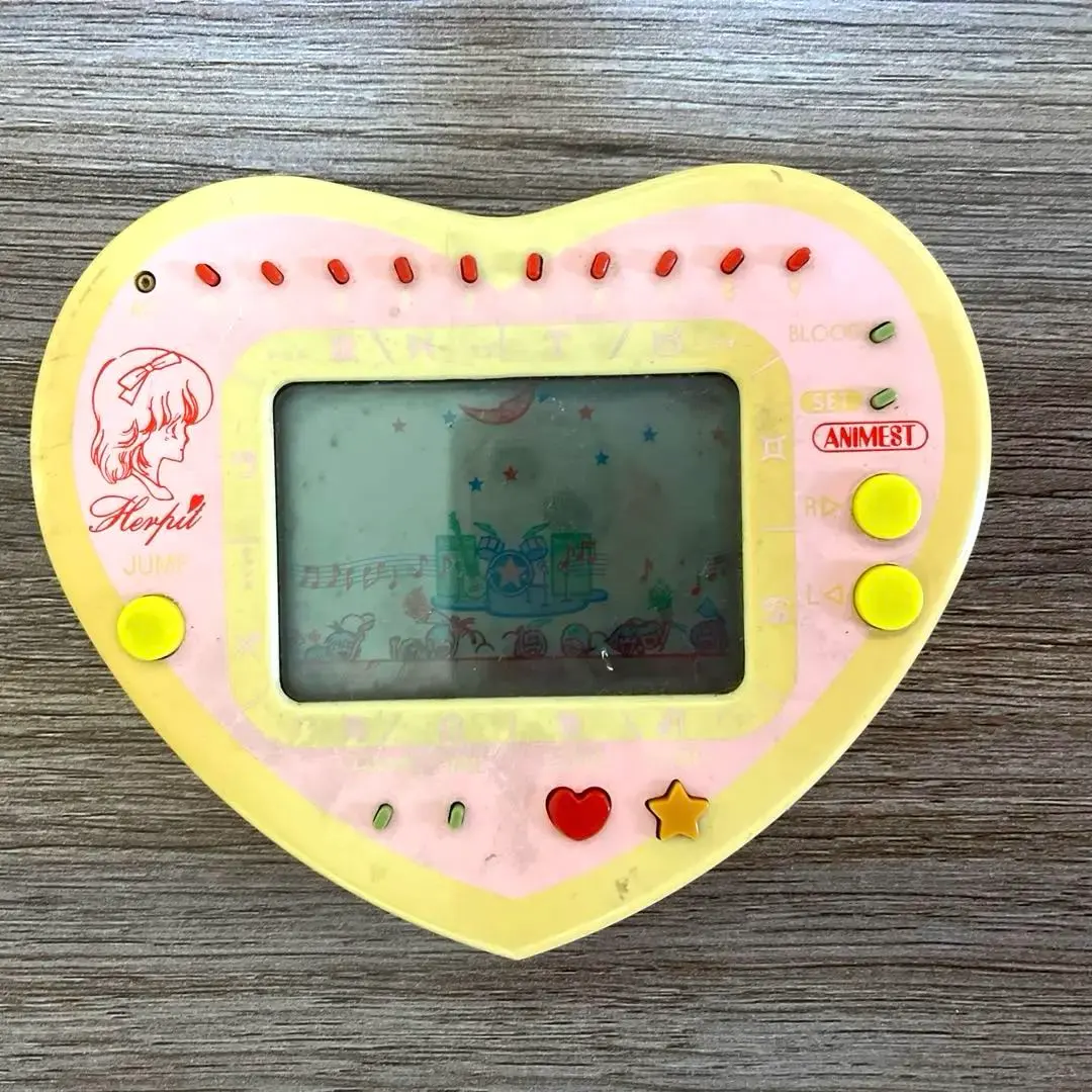 【レア】ハーピット　愛してナイト　バンダイ Yahoo!オークション -「愛してナイト ハーピット」(テレビゲーム