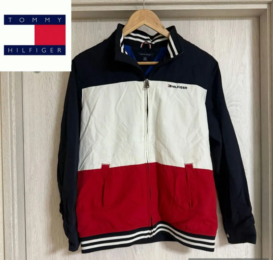 Thumbnail of TOMMY HILFIGER Hooded Packable Zip-Up Jacket