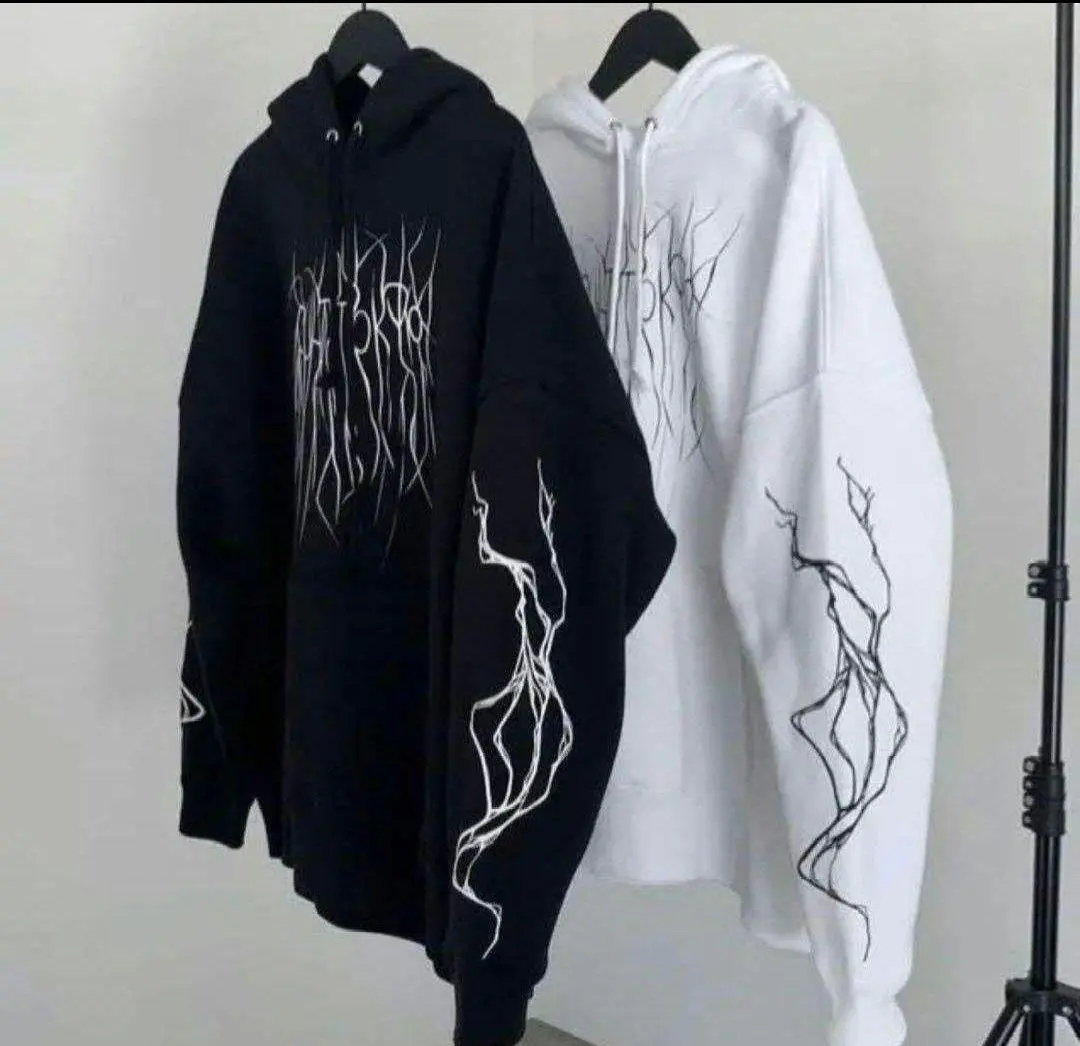 culttokyo カルトトーキョー ブラックパーカー 香椎かてぃ CULT TOKYO カルト Back butterfly parke ZOC - メルカリ