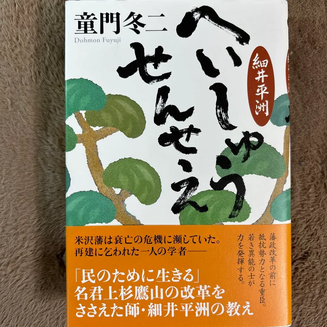 【サイン入り】細井平洲 美しい心の物語 2025年最新】細井平洲の人気アイテム - メルカリ