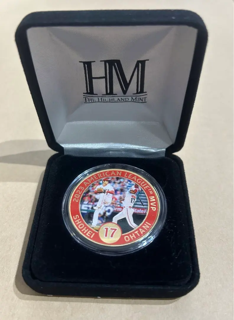 2025年最新】大谷翔平 コイン mvpの人気アイテム - メルカリ