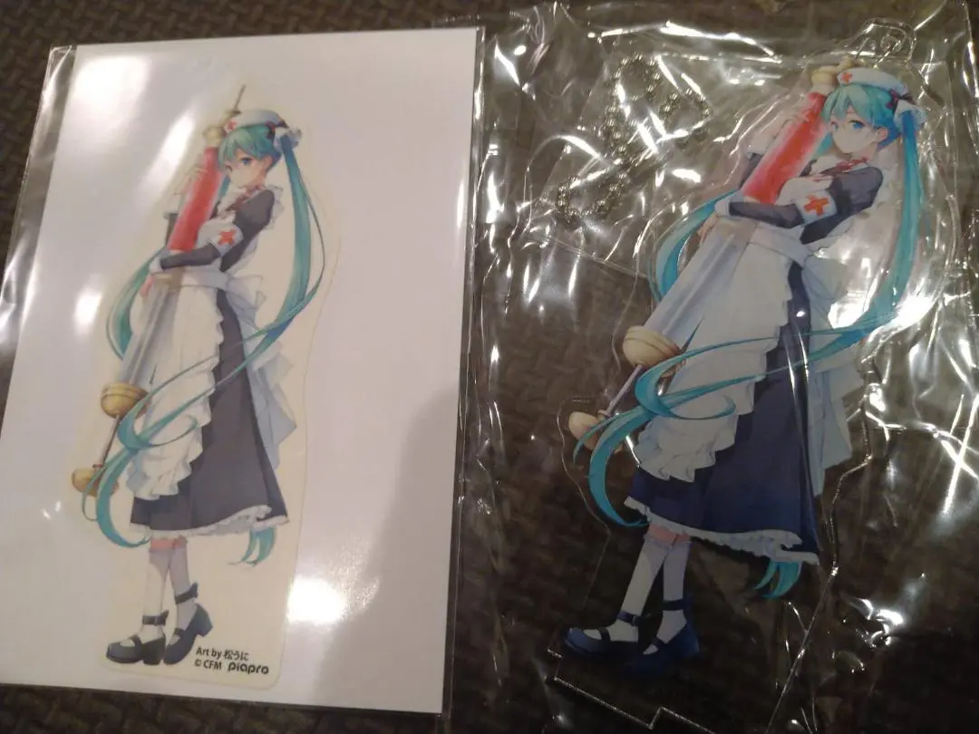 希少　レア　献血　限定初音ミク マジカルミライ2024 オリジナル缶バッジ グッズ]CAN BADGE COLLECTION 初音ミク「マジカルミライ 2024