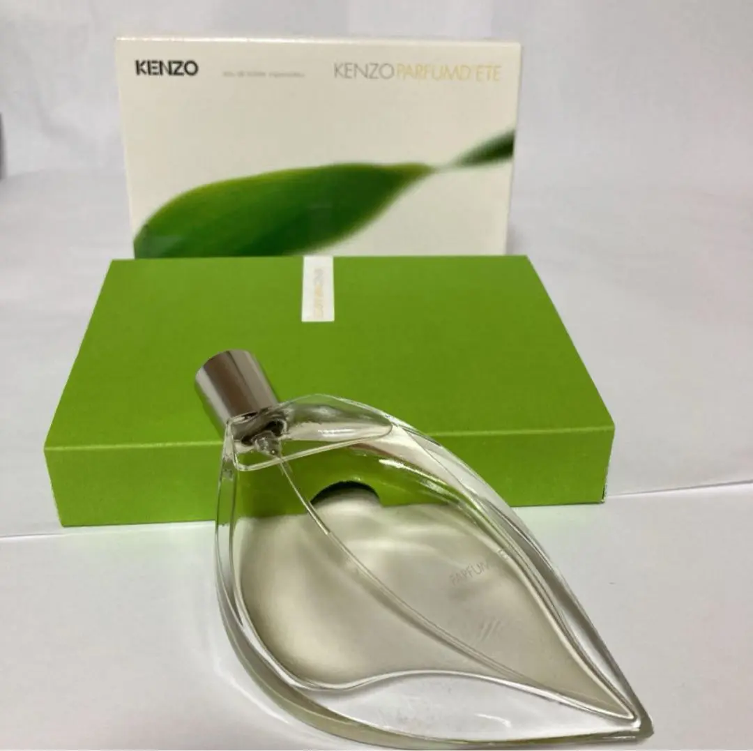 レア! KENZO ケンゾー エテ オードトワレ 50ml 廃盤 レア! KENZO ケンゾー エテ オードトワレ 50ml - 香水