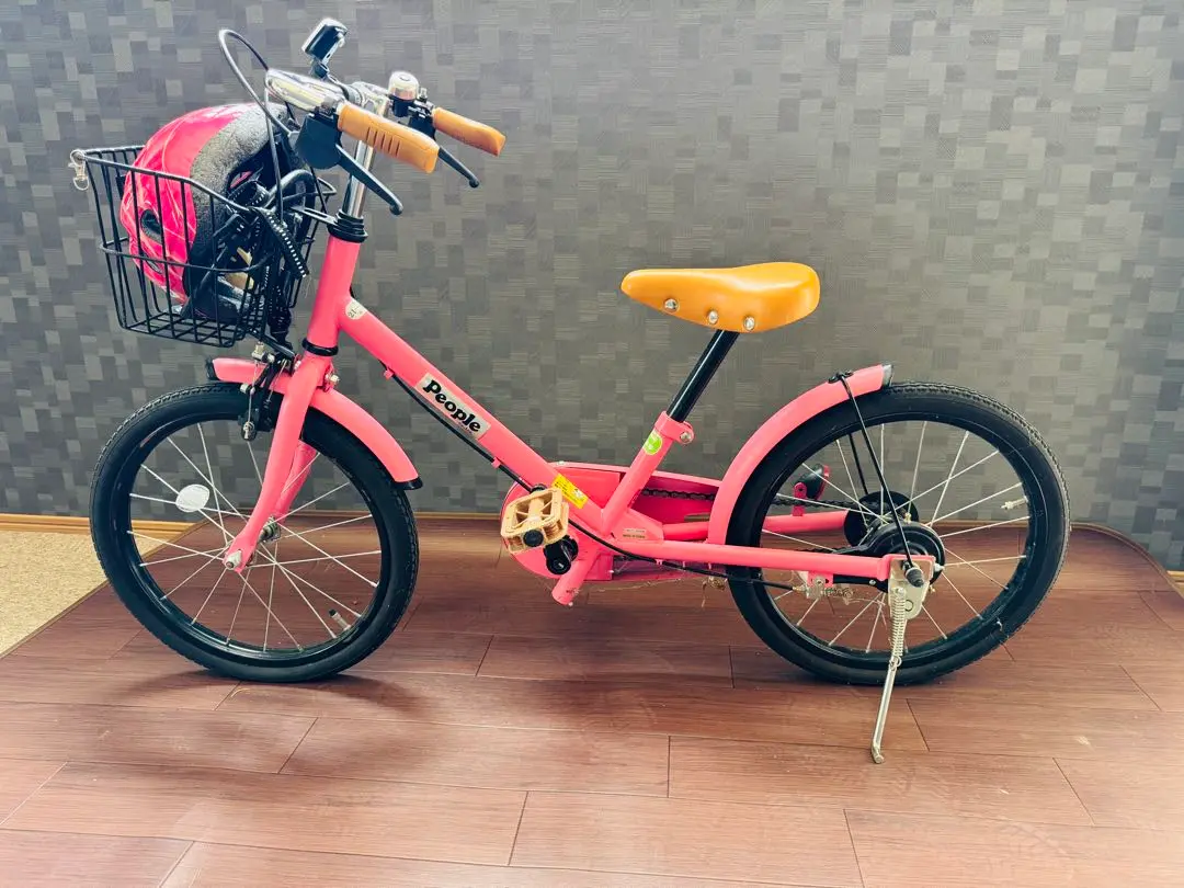 楽天市場】ピープル自転車 18インチの通販