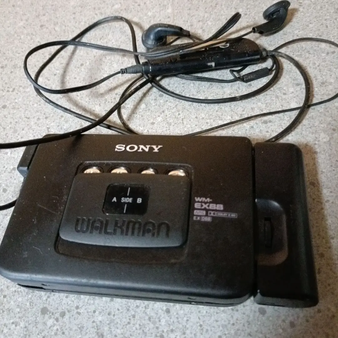 2025年最新】sony wm-ex88の人気アイテム - メルカリ