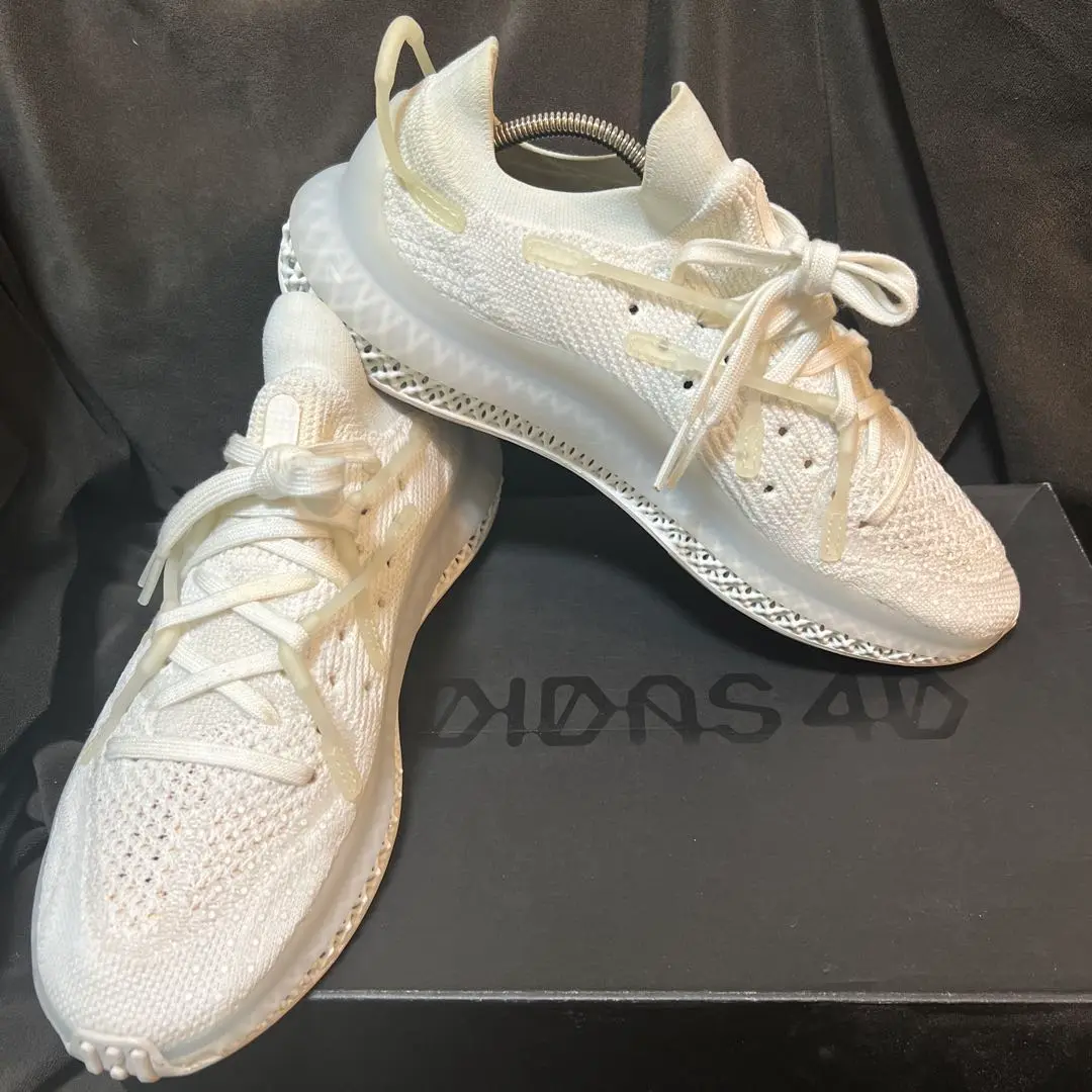 Amazon.com | Adidas 4D Fusio Mens Shoes Size 7.5, Color