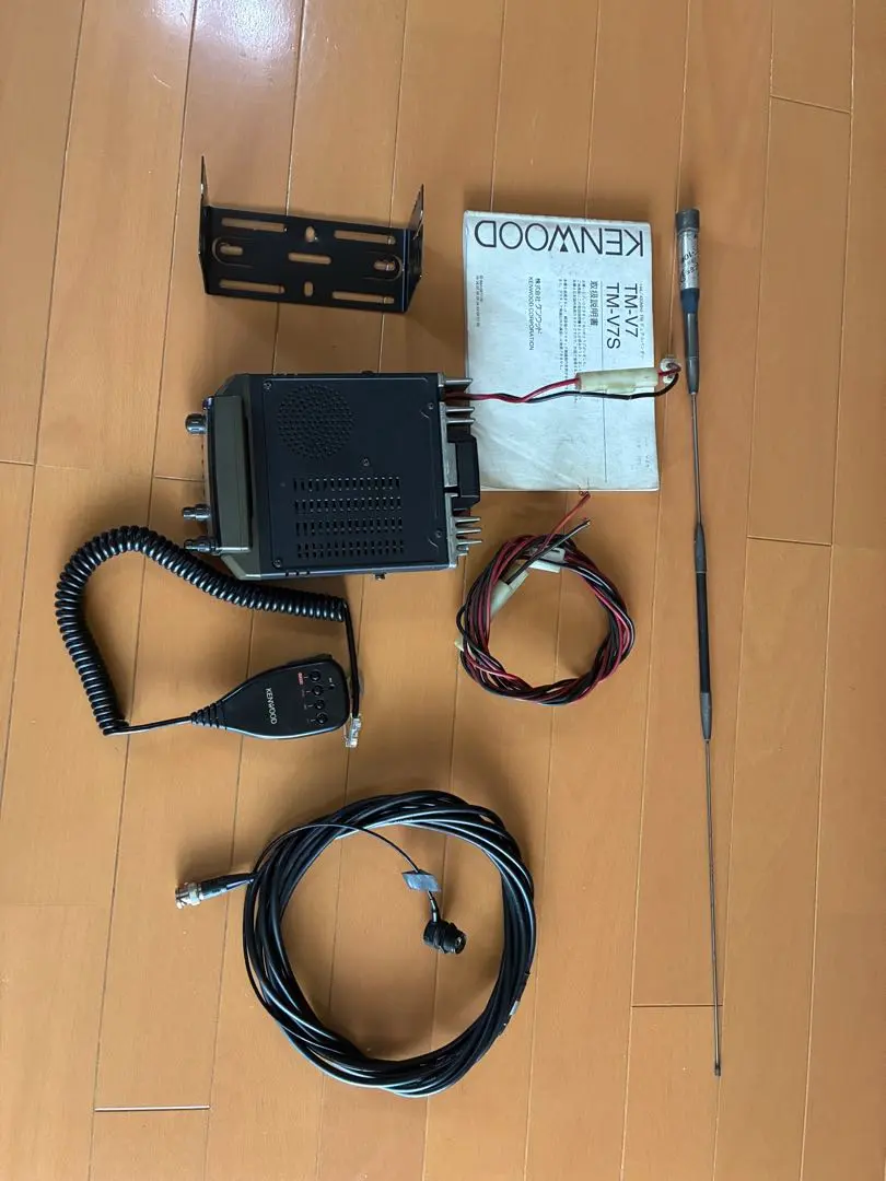 2025年最新】kenwood tm-v7の人気アイテム - メルカリ