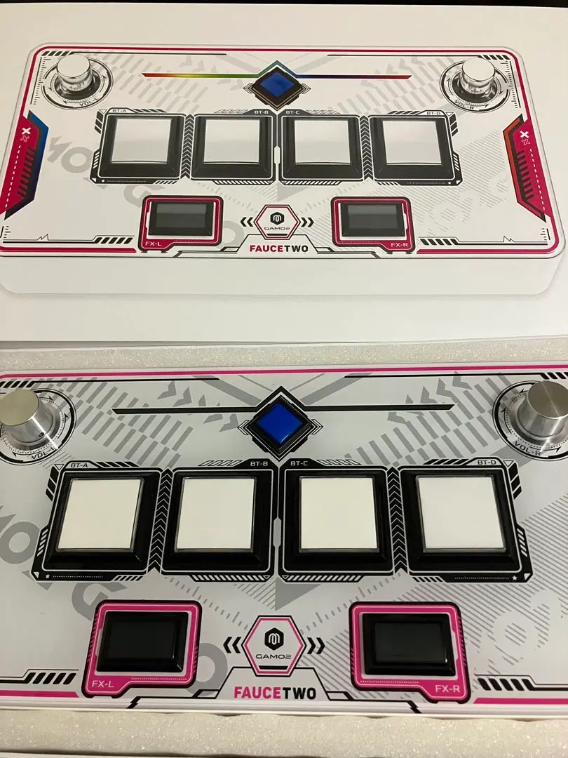 faucetwo EGskin アケと同構成 SOUND VOLTEX SDVX faucetwo EGskin アケと同構成 SOUND VOLTEX SDVX