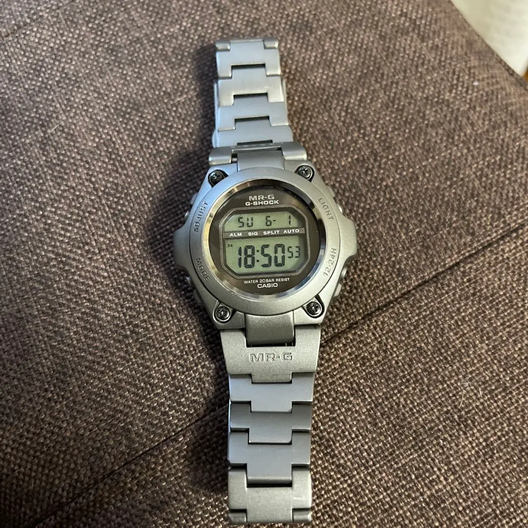 2025年最新】g-shock MRG-100TZの人気アイテム - メルカリ