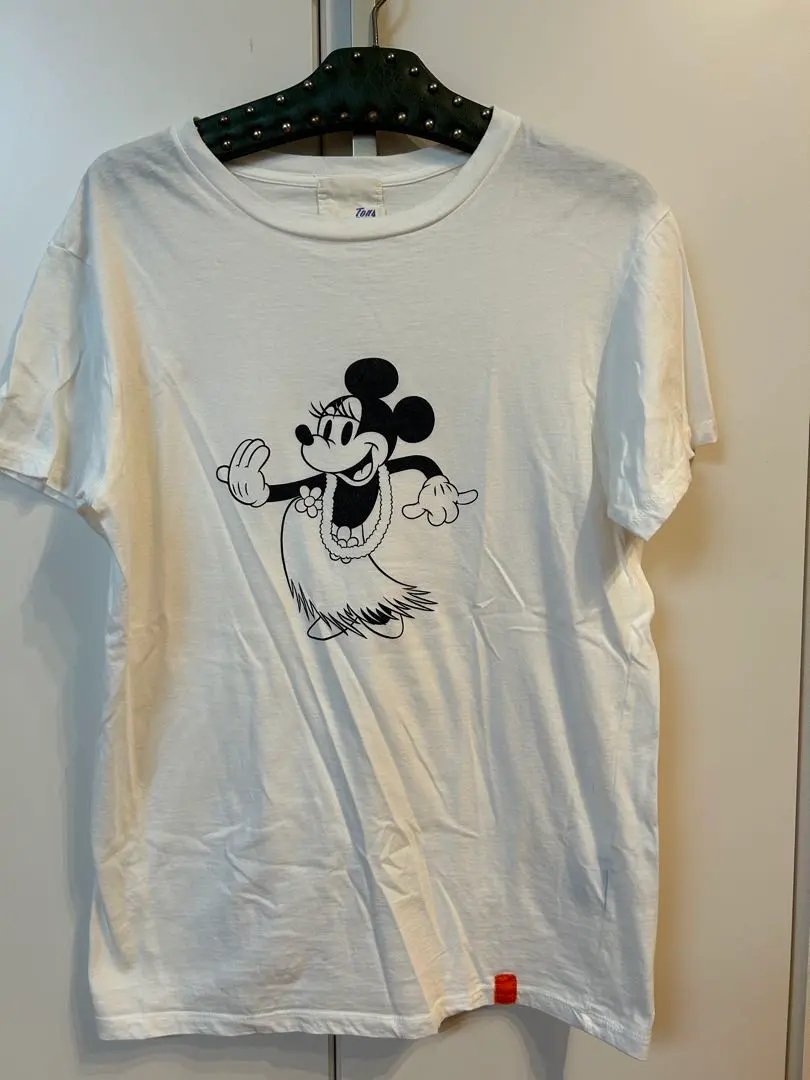 Thumbnail of Minnie Mouse T-shirt TONY Taiz Sun M