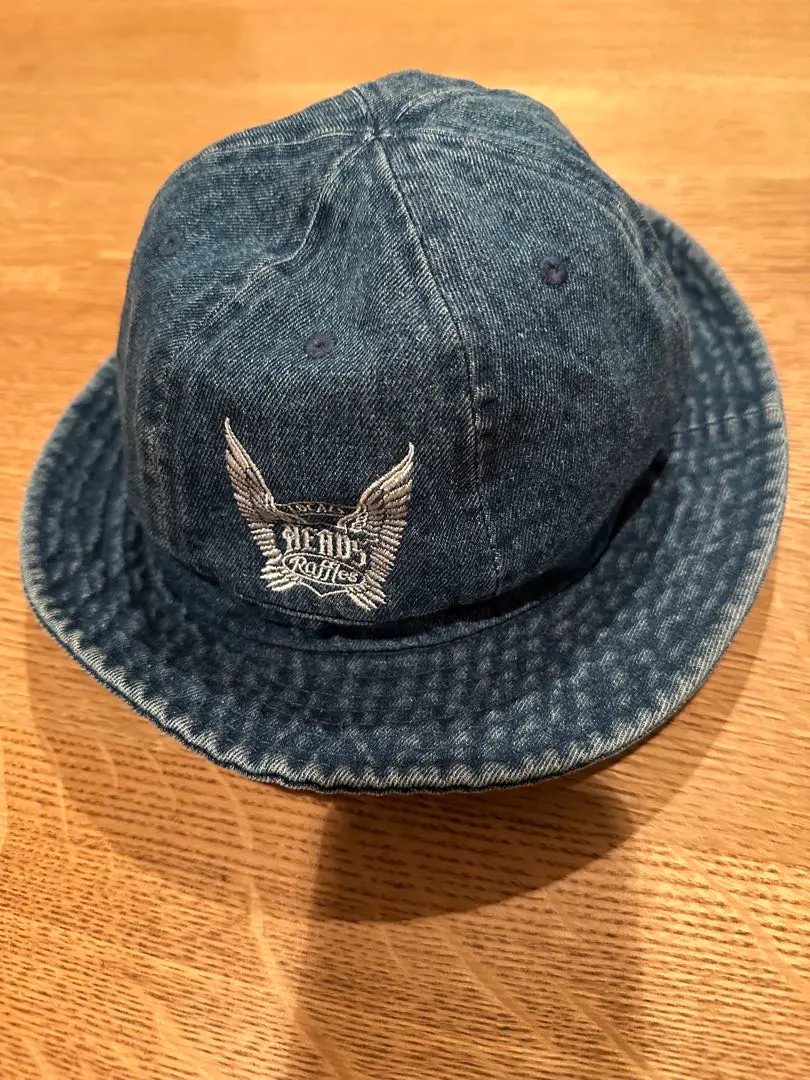 Thumbnail of Newhattan Denim Bucket Hat