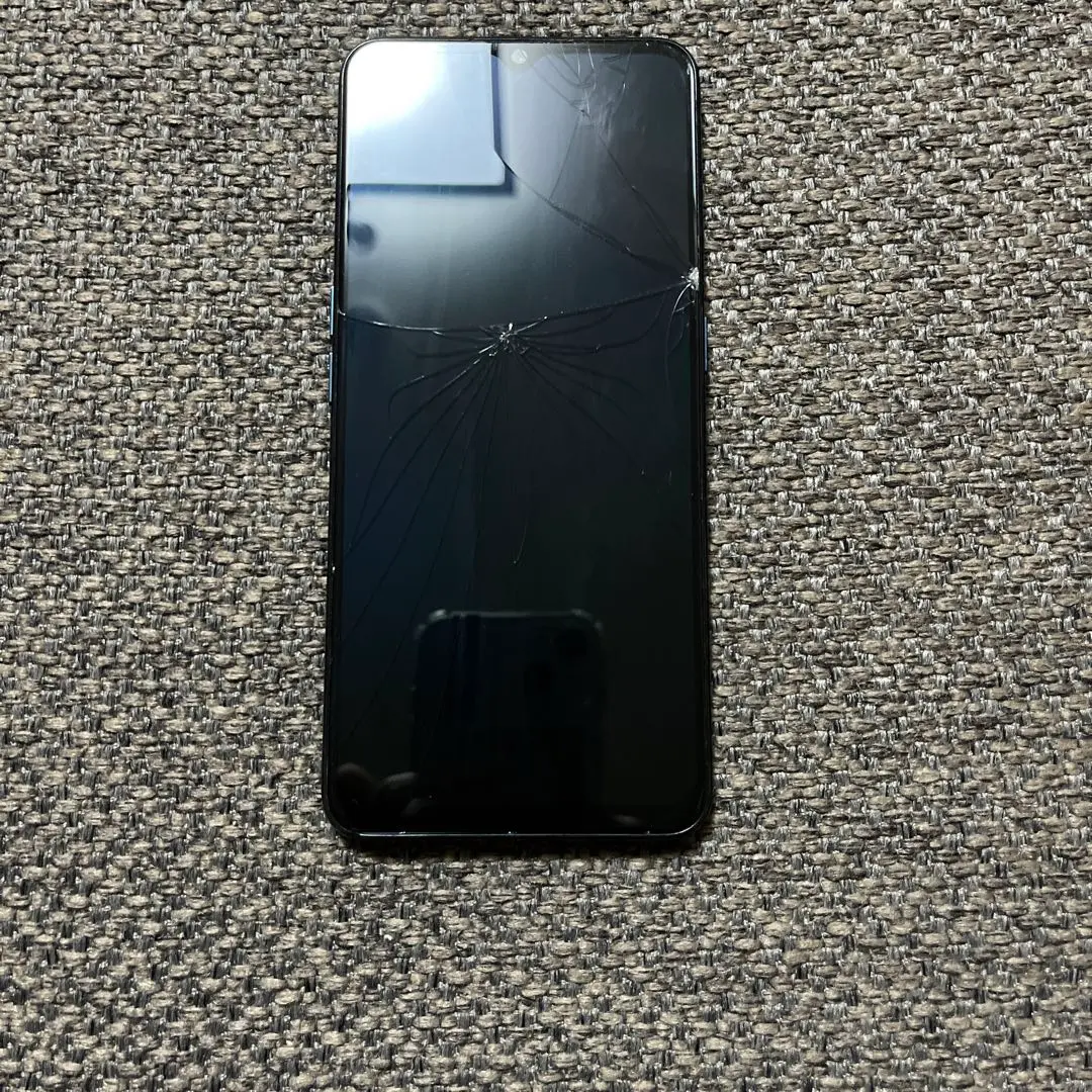 oppo Reno3A　本体スマートフォン グラデーションブルー　ジャンク Oppo Reno A グラデーションブルー 本体 128GB - メルカリ