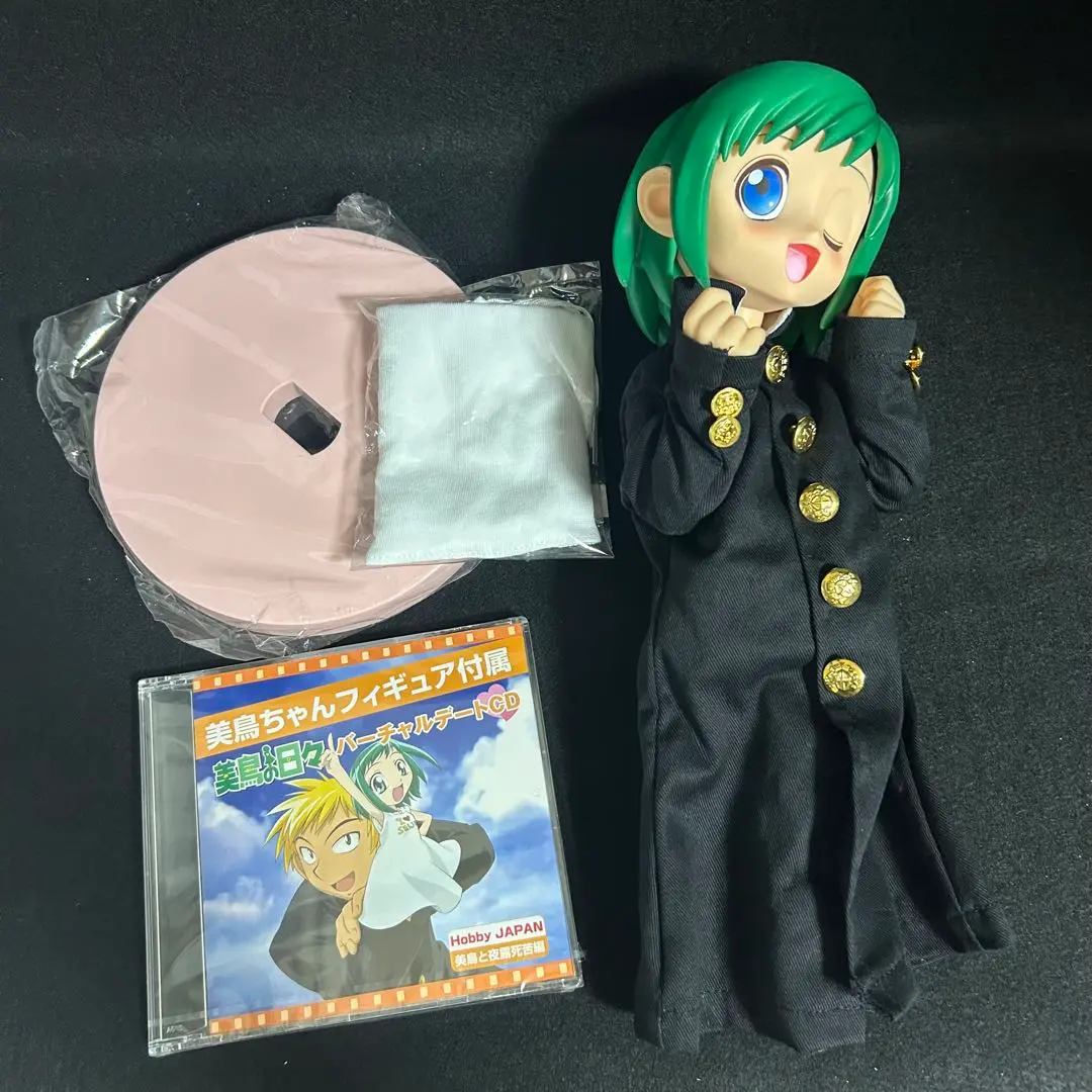 美鳥の日々 美鳥ちゃん フィギュア CD付き 学生服 2025年最新】美鳥の日々 フィギュアの人気アイテム - メルカリ