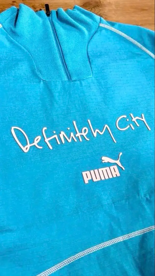 【最安値】Oasis  デフィニットリー・シティ Man City 最安値】Oasis デフィニットリー・シティ Man City