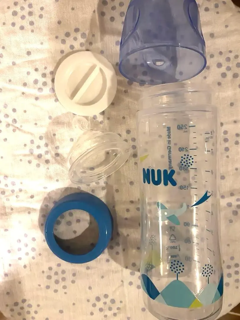 Thumbnail of NUK♡Premium Choice Slim Bottle 250ml