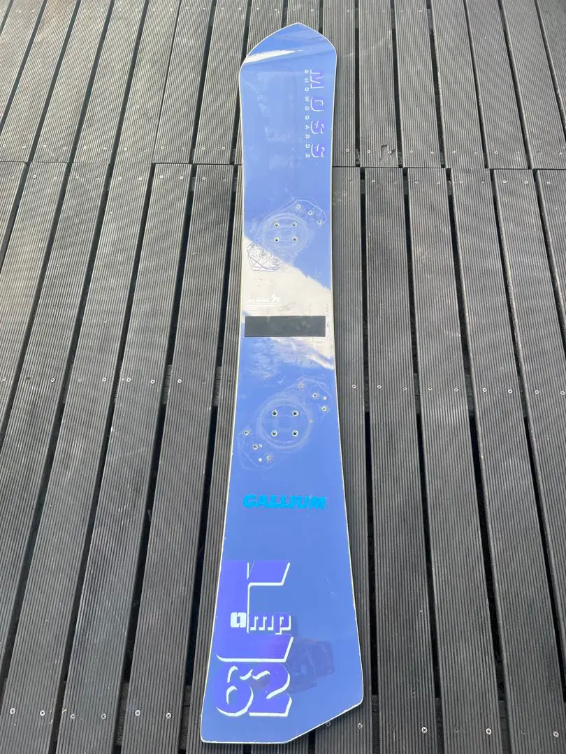 MOSS SR Light 163㎝　アルペン　ハイスペック　モス　スノボー 20-21ニューモデル MOSS SNOWBOARD(モス）SR/SR Light | 海底