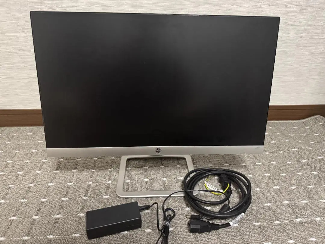 ディスプレイ hp - HP 22er display hp - HP 22er display 21.5インチモニターの通販 by hxnxm