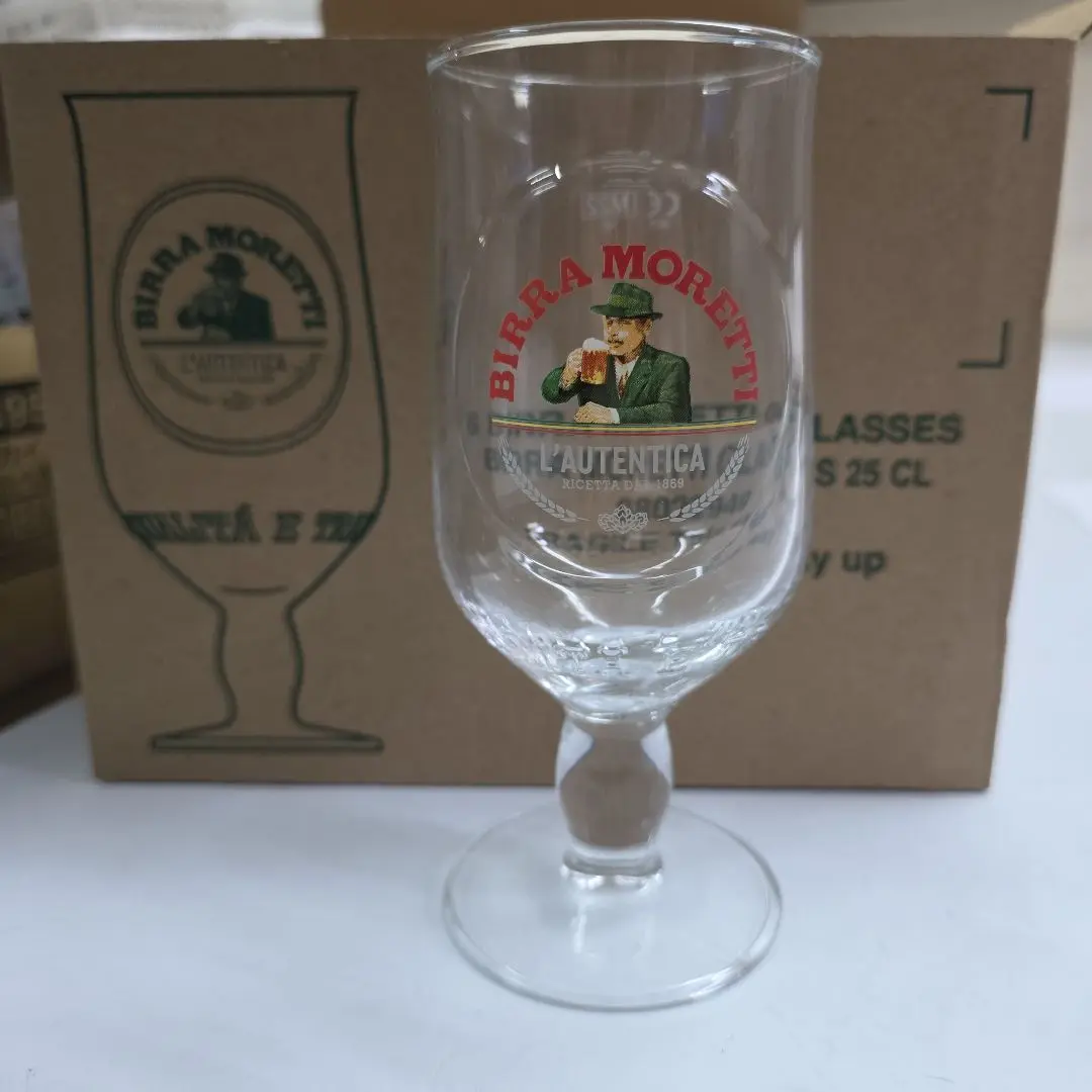 Birra Moretti ビール 1990年代 (未開栓) Birra Moretti ビール 1990年代 (未開栓)