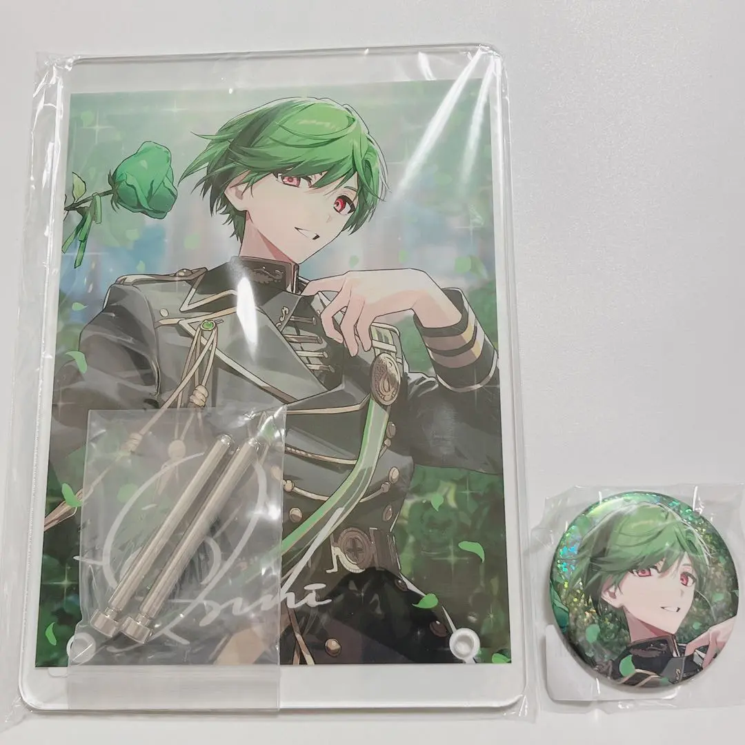 シクフォ二 lanくん アクリルパネル アクスタ アクキー シクフォニ アクリルパネル LAN - キャラクターグッズオンライン