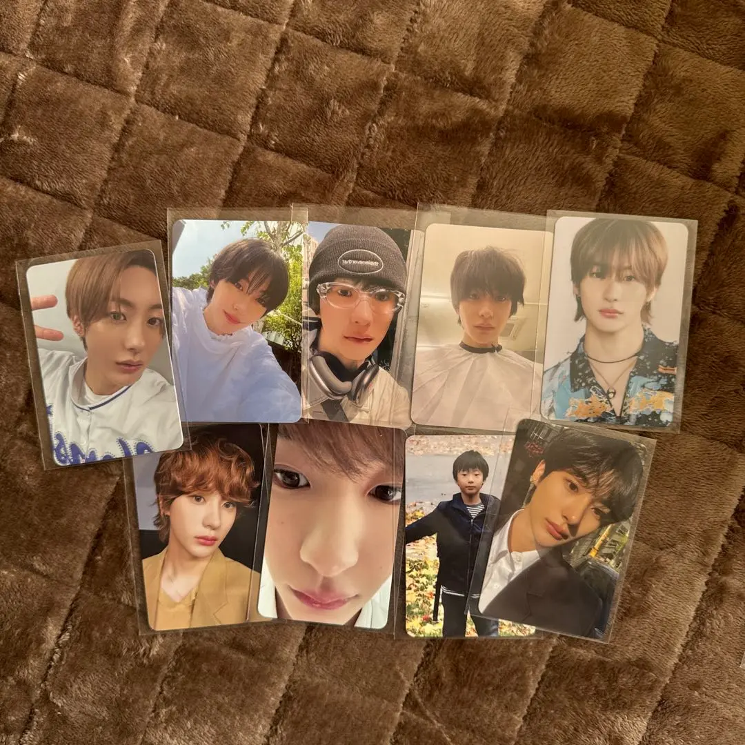 Thumbnail of Anton Trading Card Set