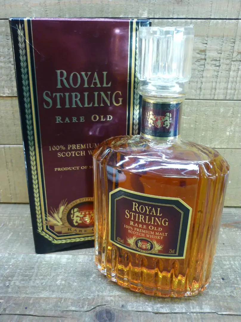 2025年最新】royal stirlingの人気アイテム - メルカリ