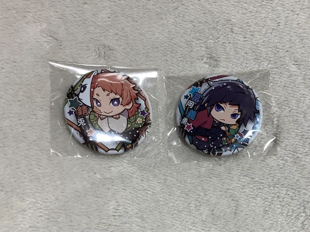 鬼滅之刃 徽章 的縮圖