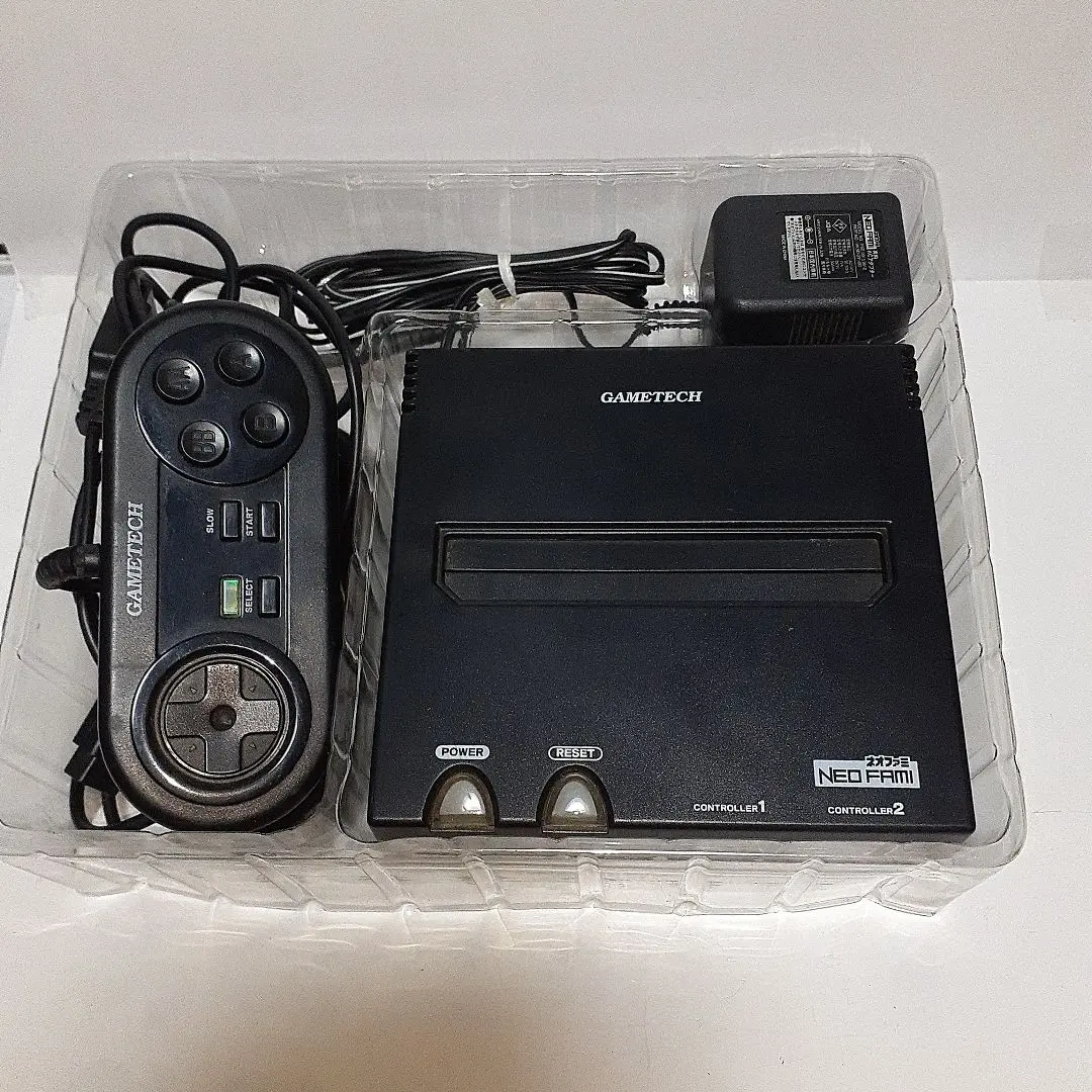 ネオファミとカセット40本になります GAMETECH - 株式会社ゲームテック ： 製品情報 ＞ FC用ゲーム
