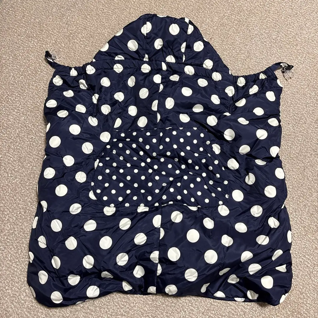 Thumbnail of Stroller, baby carrier, cold weather cape