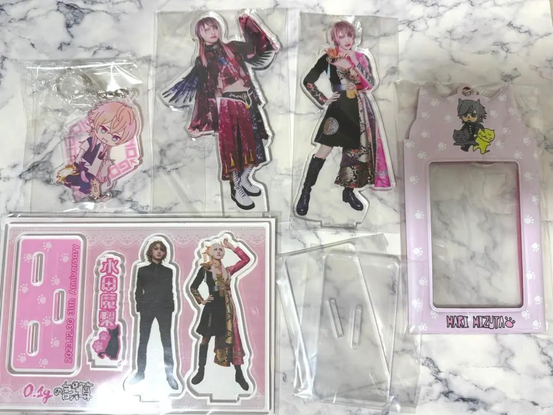 2025年最新】水田魔梨アクスタの人気アイテム - メルカリ