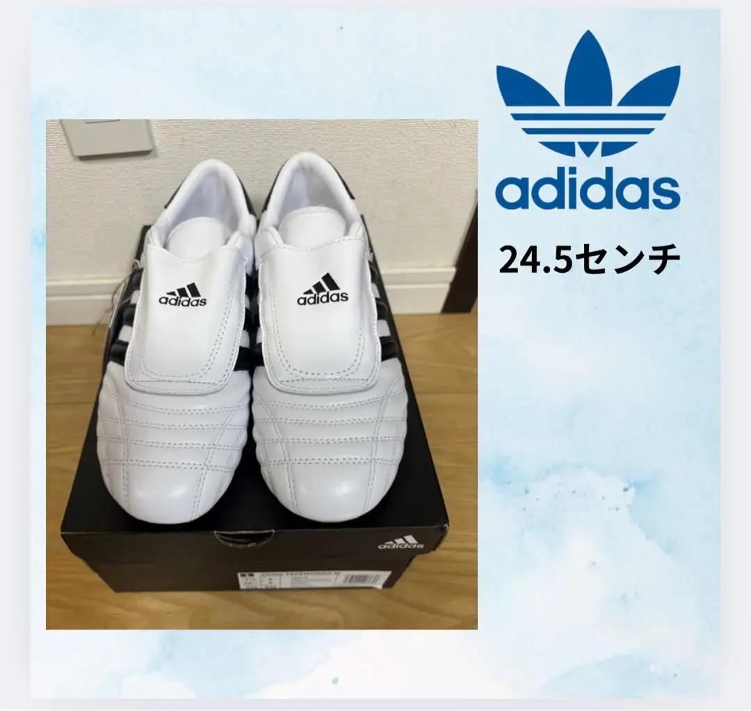 2025年最新】adidas テコンドー 24.5の人気アイテム - メルカリ