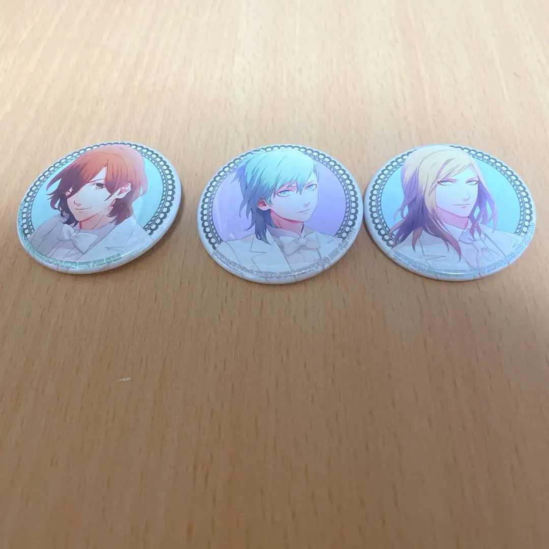 うたプリ グラショ FP 缶バッジ 藍 うたプリ グラショ FP 缶バッジ 聖川真斗 - メルカリ