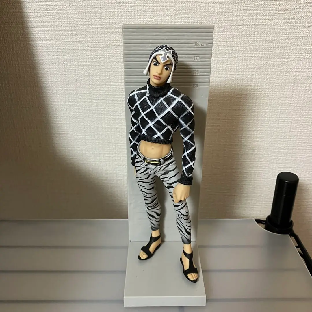 ジョジョ 黄金の風 ポスター セット トリッシュ ブチャラティ