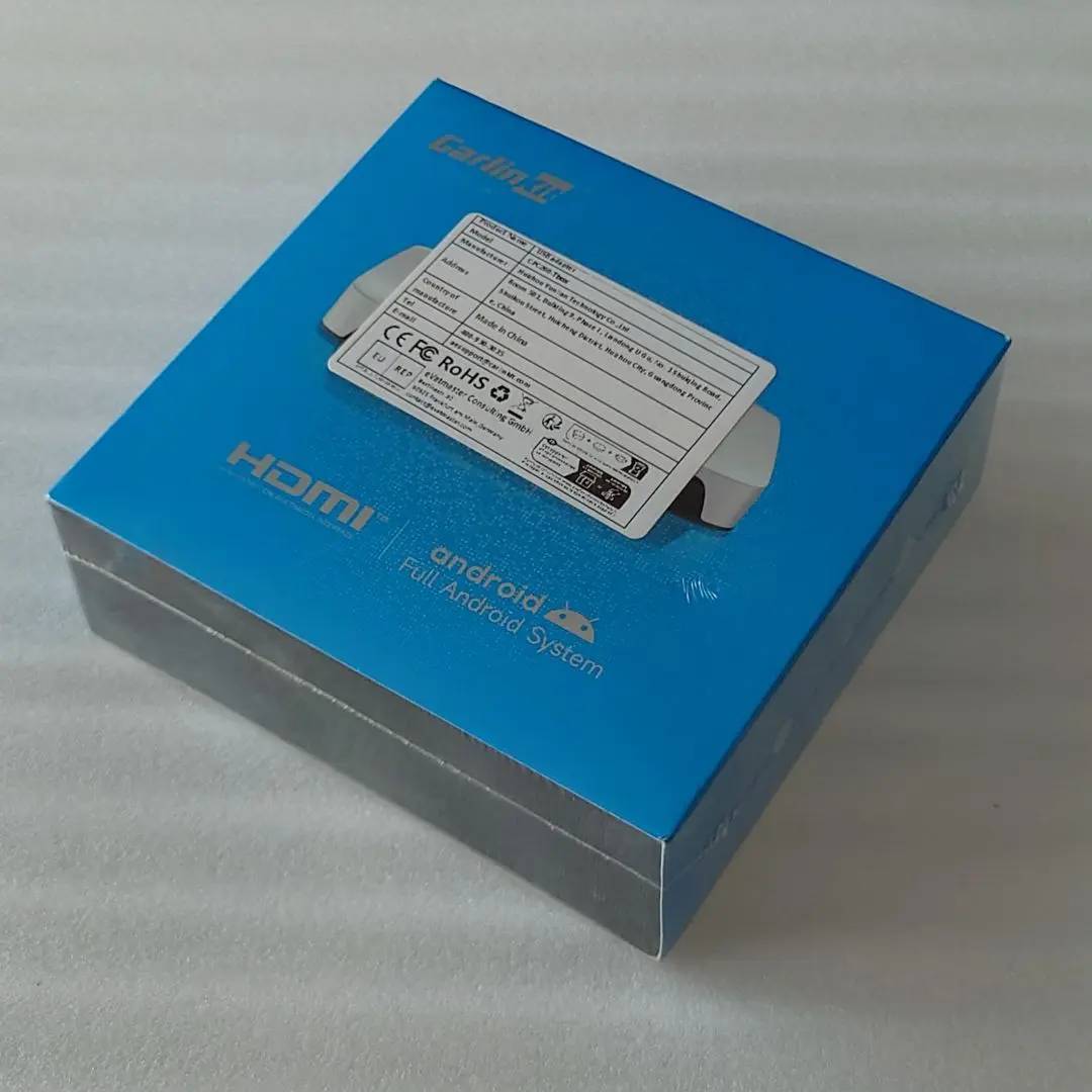 2025年最新】Carlinkit aibox-hdmiの人気アイテム - メルカリ