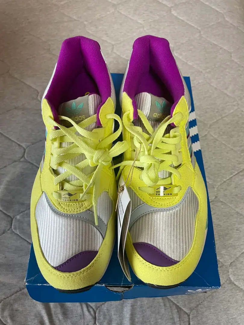 2025年最新】adidas zx 9000の人気アイテム - メルカリ