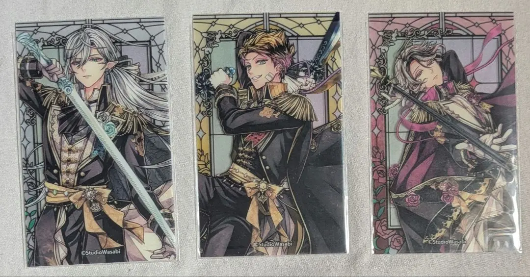 惡魔執事 卡牌 的縮圖