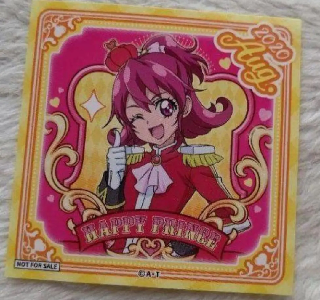 プリキュア　Every day ハッピーステッカー　24枚セット fit=scale-down,w=1200