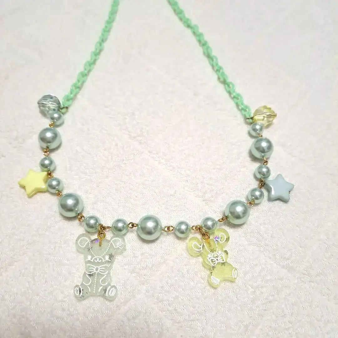 2025年最新】Angelic Pretty 材質：プラスチック/アクリル