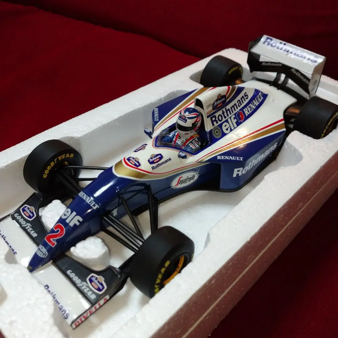 2025年最新】1/18 hot wheels F1 williamsの人気アイテム - メルカリ