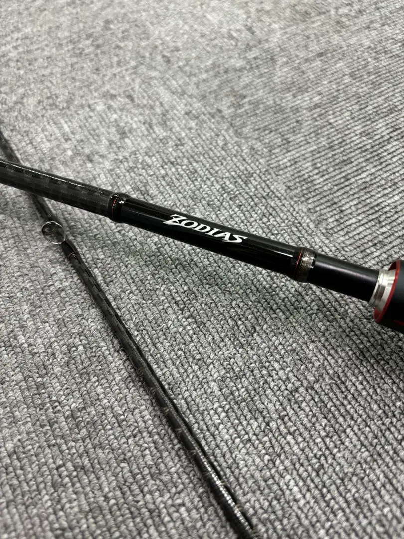 美品 シマノ　ゾディアス　166ML-2 シマノ(SHIMANO) ゾディアス 166ML-2 362971｜アウトドア用品